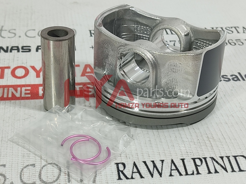 [13101-37090] PISTON SUB-ASSY, W/PIN (SIZE : STD)