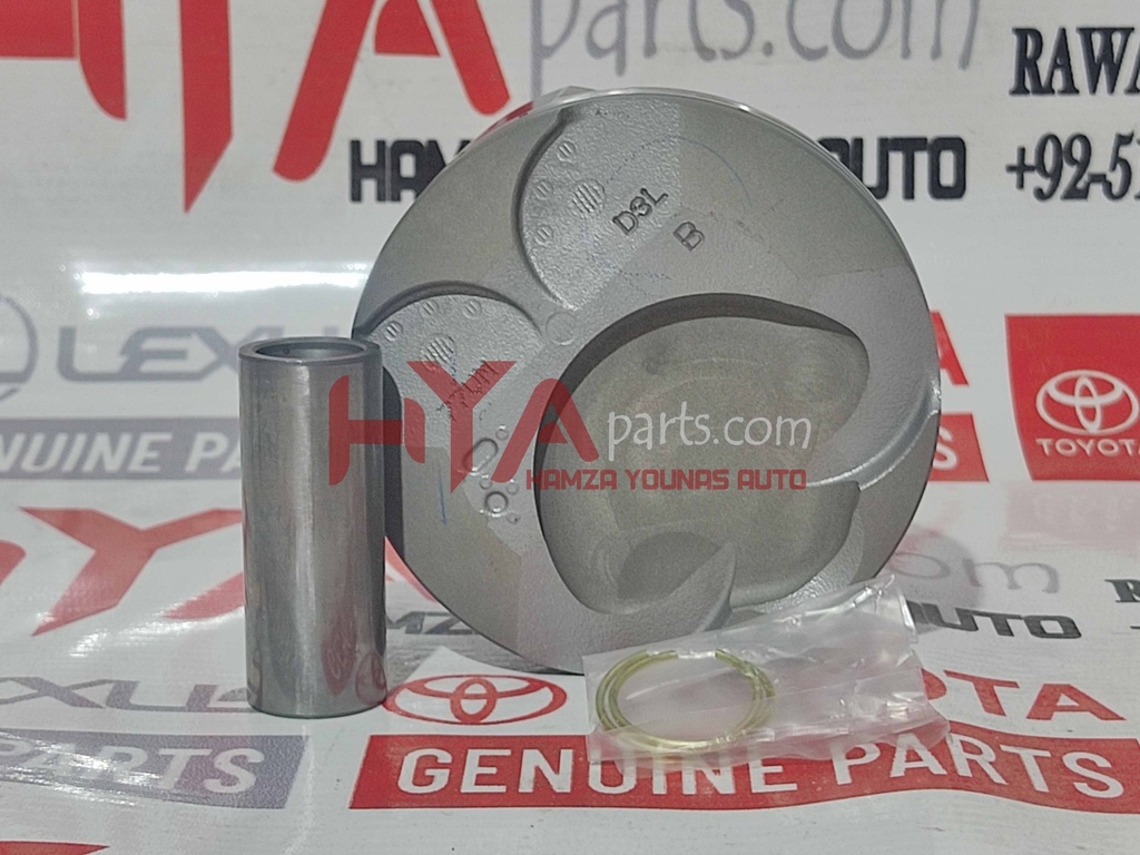 [13101-38091] PISTON SUB-ASSY, W/PIN (SIZE : STD)