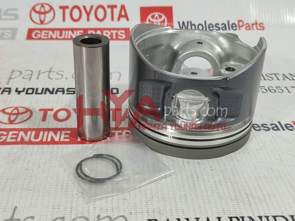 [13101-46091] PISTON SUB-ASSY, W/PIN (SIZE : STD)