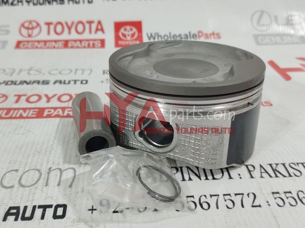 [13101-50082-02] PISTON SUB-ASSY, W/PIN (SIZE : STD)