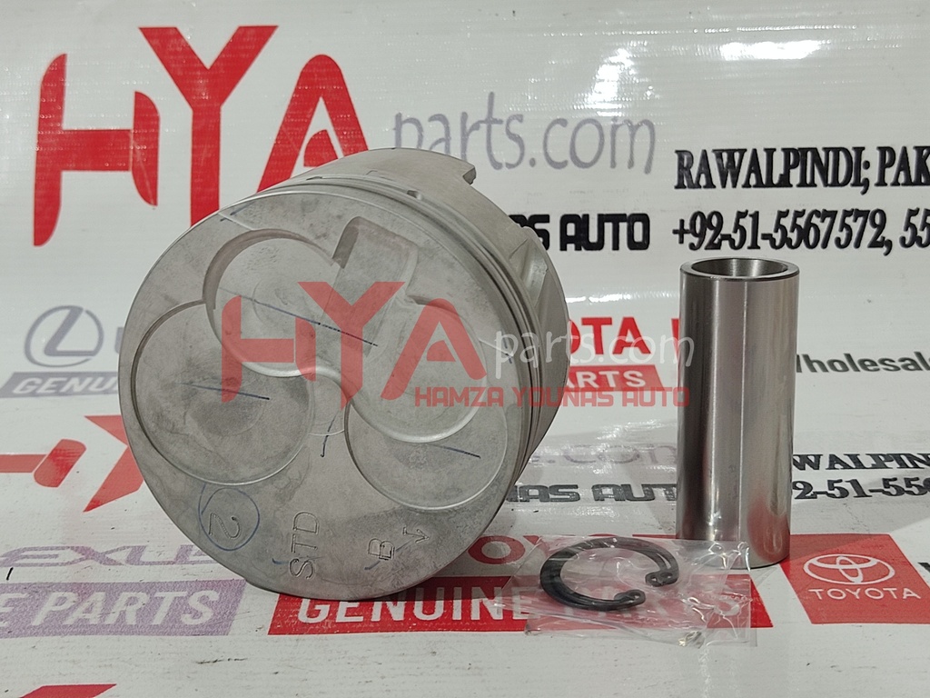 [13101-54120-02] PISTON SUB-ASSY, W/PIN (SIZE : STD)