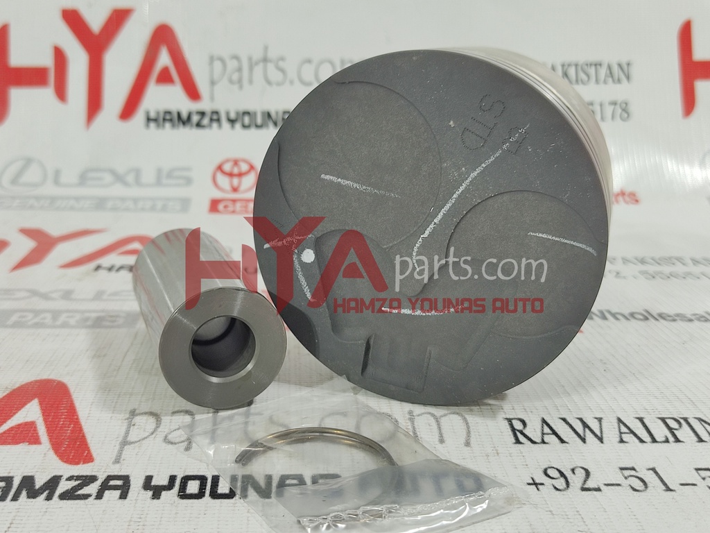 [13101-67050-03] PISTON SUB-ASSY, W/PIN (SIZE : STD)