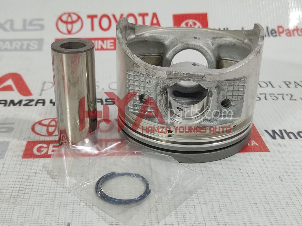 [13101-75030] PISTON SUB-ASSY, W/PIN (SIZE : STD)