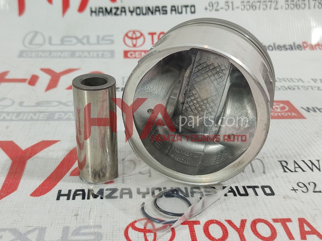 [13101-75090] PISTON SUB-ASSY, W/PIN (SIZE : STD)