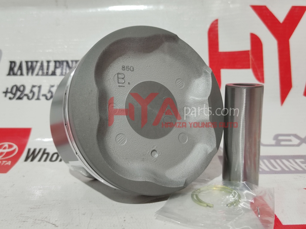 Toyota 4Runner Hilux Land Cruiser OEM Genuine W/Pin Piston 13101