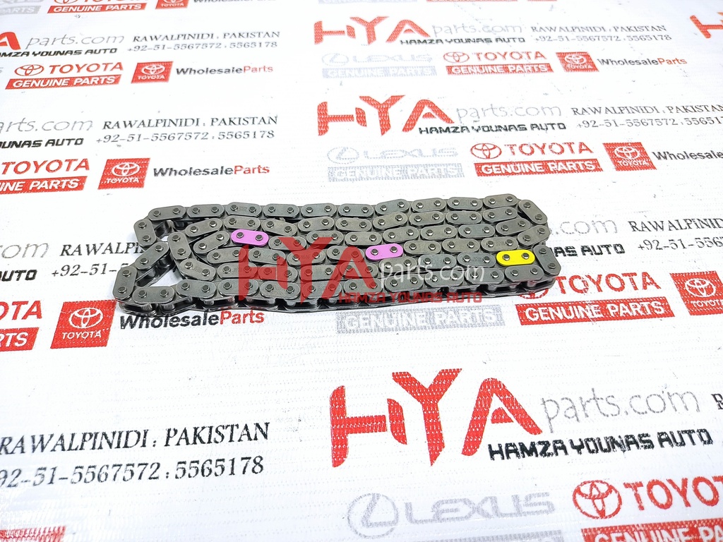 CHAIN SUB-ASSY ( TIMING CHAIN ) | H Y A parts