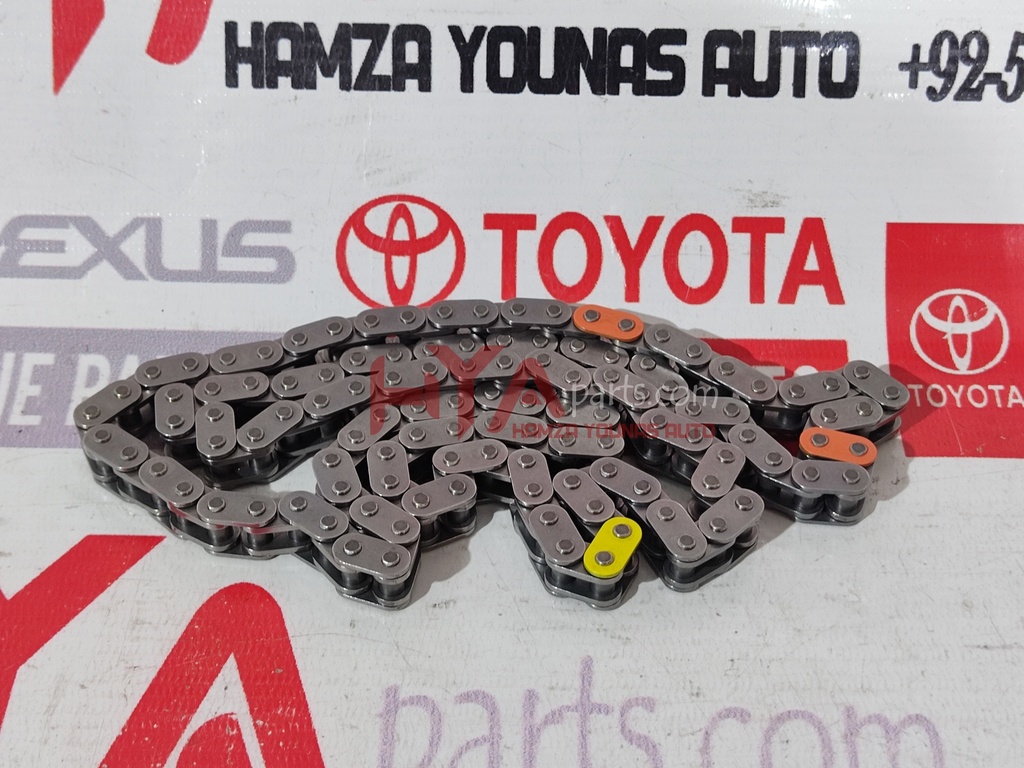 [13507-11011] CHAIN SUB-ASSY, NO.2 (TIMING CHAIN)