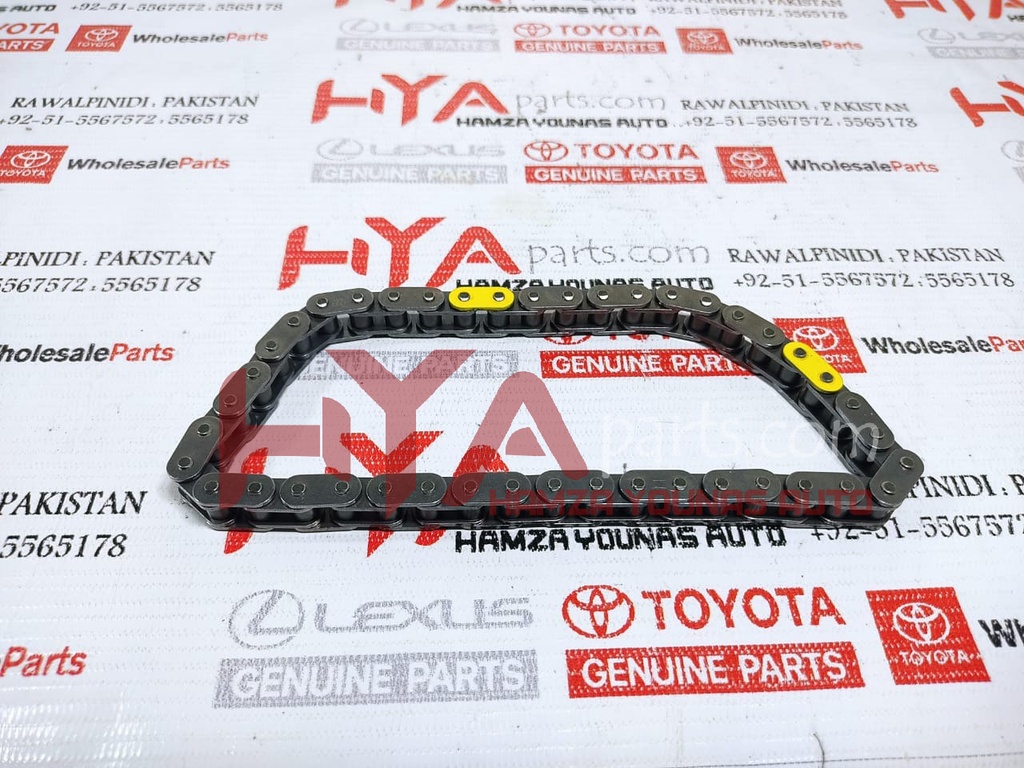 [13507-31010] CHAIN SUB-ASSY, NO.2 (TIMING CHAIN)