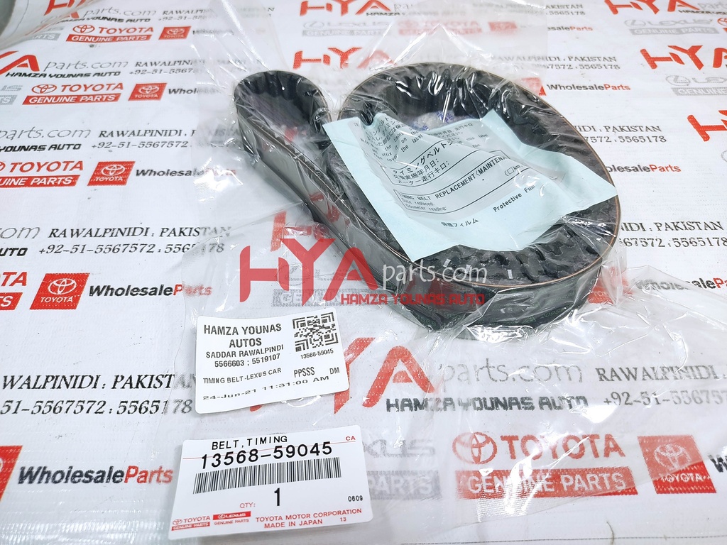 [13568-59045] BELT, TIMING
