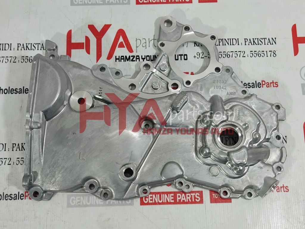 PUMP ASSY, OIL | H Y A parts
