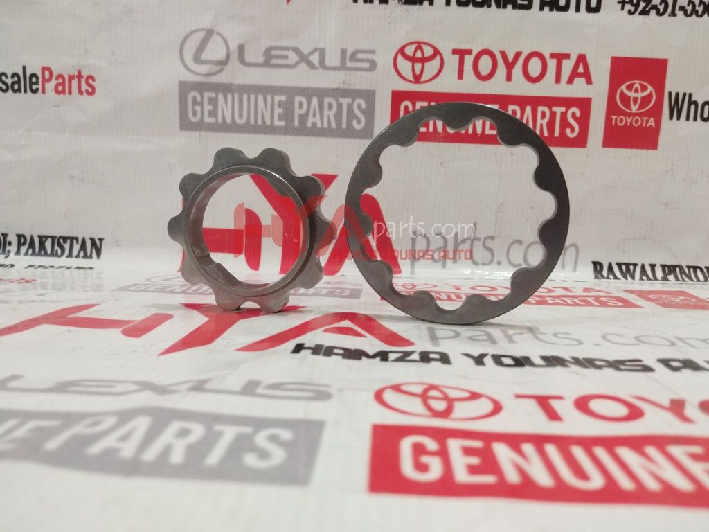 [15103-50020] ROTOR SET, OIL PUMP
