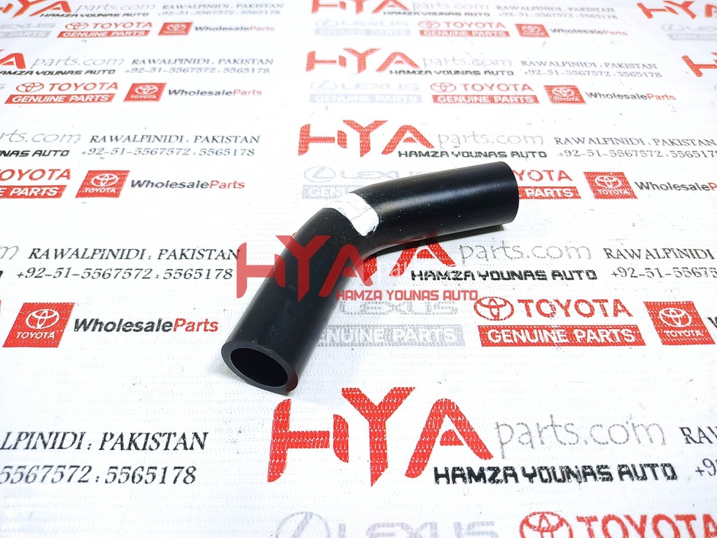 [15491-17010] HOSE, TURBO OIL OUTLET