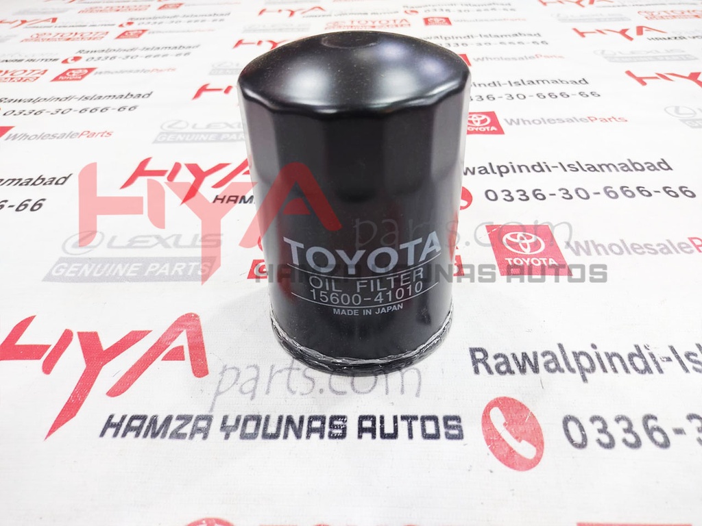 FILTER SUB-ASSY, OIL | H Y A parts