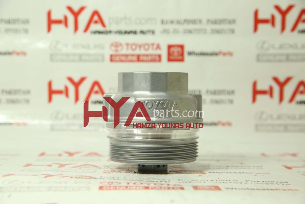 [15620-31060] CAP ASSY, OIL FILTER