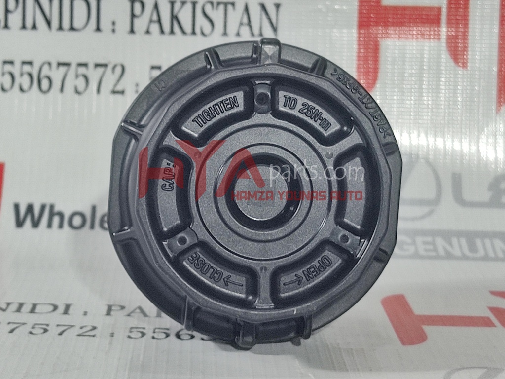 [15620-37010] CAP ASSY, OIL FILTER