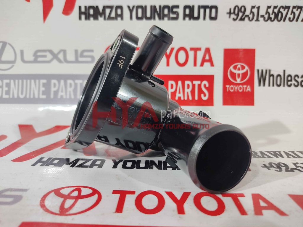 [16031-36010] WATER INLET SUB-ASSY, W/THERMOSTAT