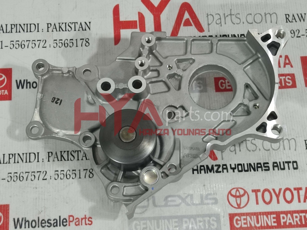 [16100-29135] PUMP ASSY, ENGINE WATER (WATER BODY)