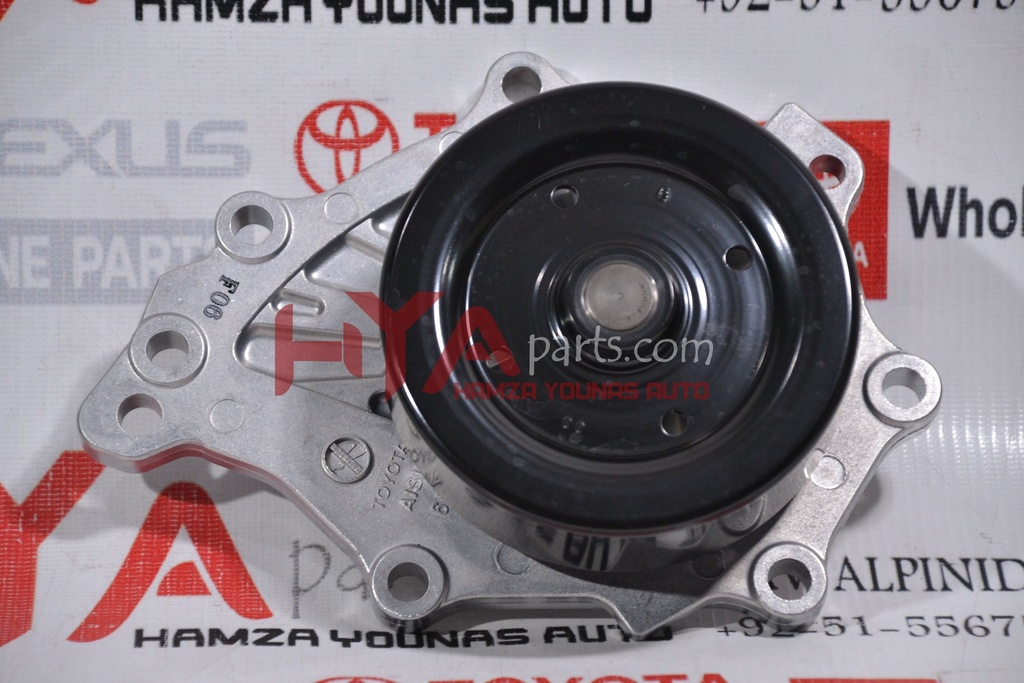 [16100-29496] PUMP ASSY, ENGINE WATER (WATER BODY)