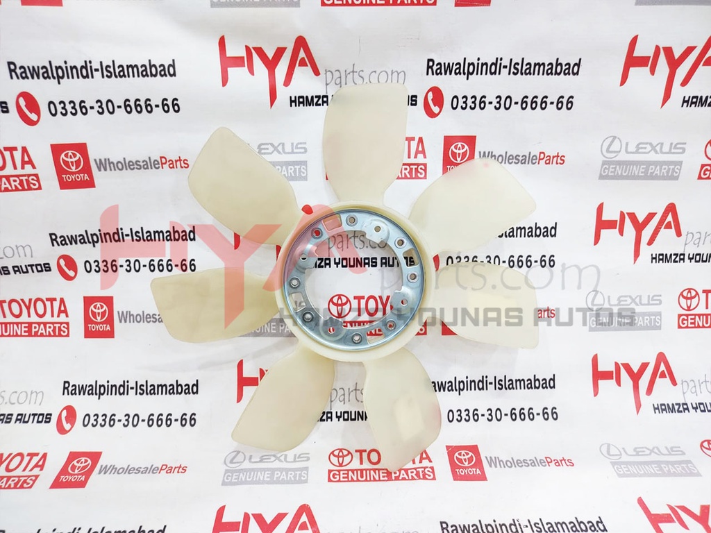 [16361-62010] FAN