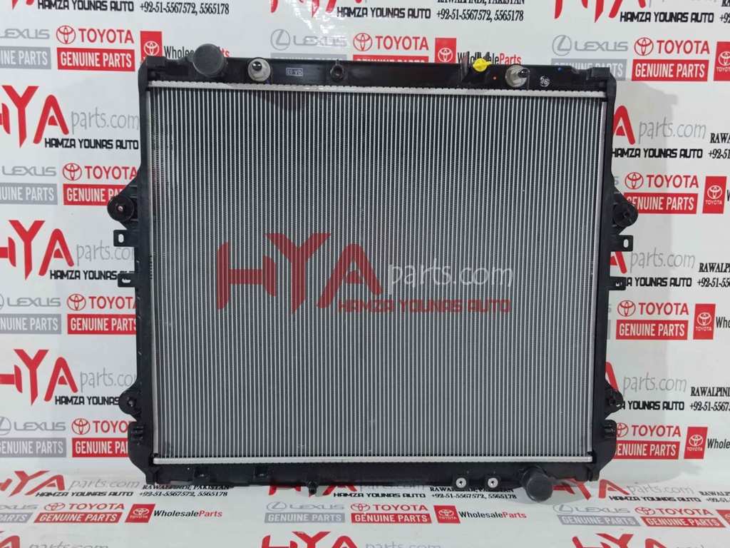 RADIATOR ASSY | H Y A parts