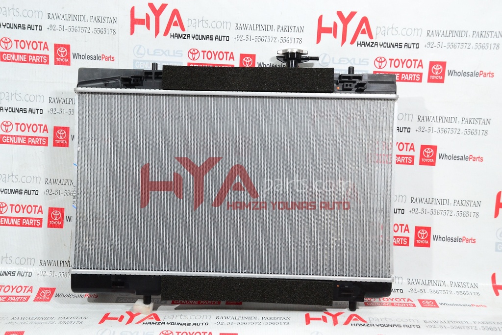 [16400-0Y191] RADIATOR ASSY