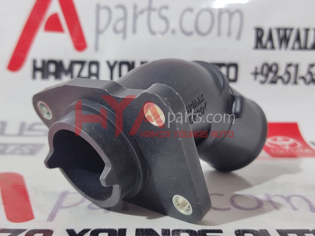 [16412-75540] PIPE, RADIATOR TANK, UPPER