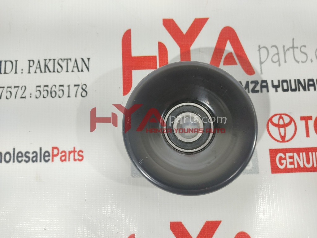 [16603-0W010] PULLEY SUB-ASSY, IDLER, NO.1