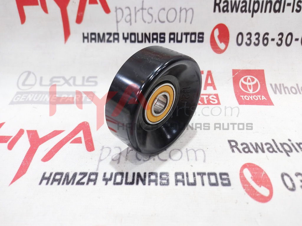 [16603-0W030] PULLEY SUB-ASSY, IDLER, NO.1