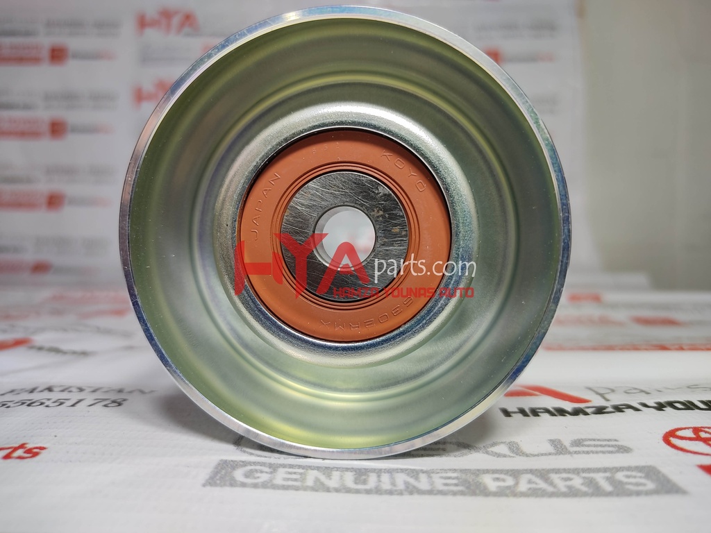 [16603-31050] PULLEY SUB-ASSY, IDLER, NO.1