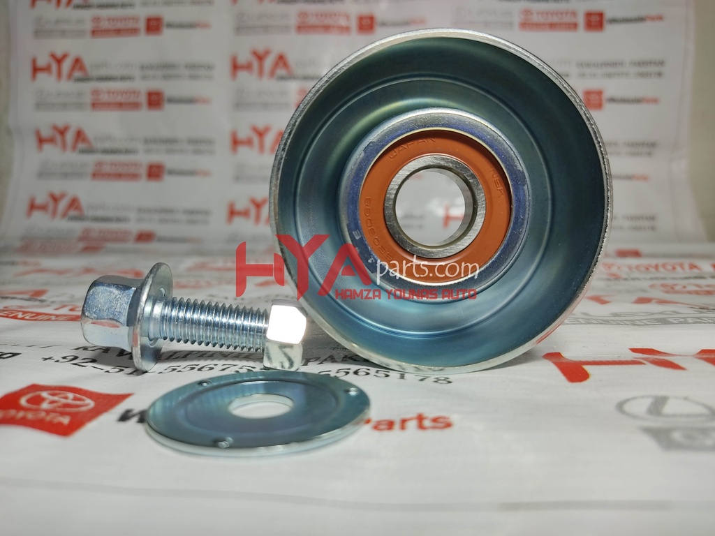 [16603-75010] PULLEY SUB-ASSY, IDLER, NO.1
