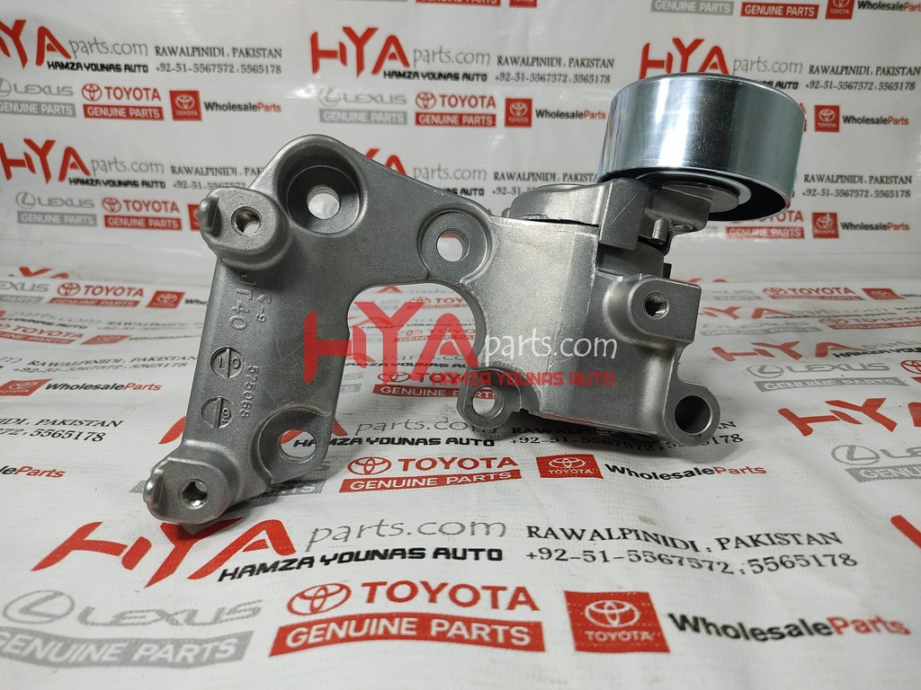 [16620-31051] TENSIONER ASSY, V-RIBBED BELT