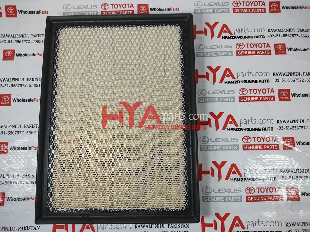 [17801-0L040] ELEMENT SUB-ASSY, AIR CLEANER FILTER (AIR FILTER)