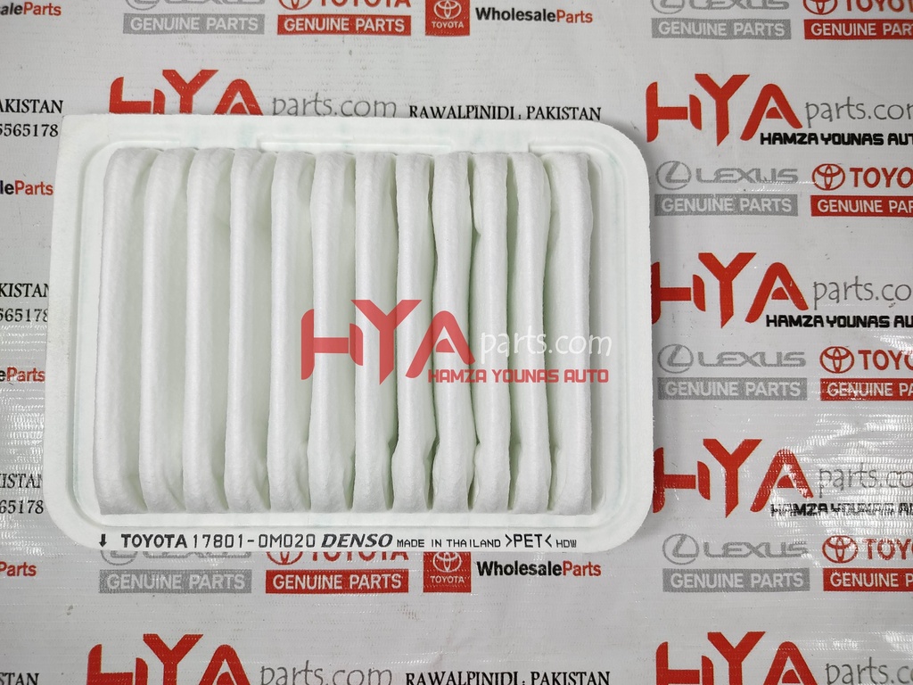 ELEMENT SUB-ASSY, AIR CLEANER FILTER (AIR FILTER) | H Y A parts