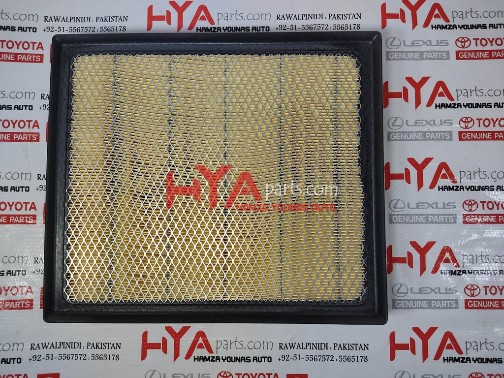 [17801-0P100] ELEMENT SUB-ASSY, AIR CLEANER FILTER (AIR FILTER)