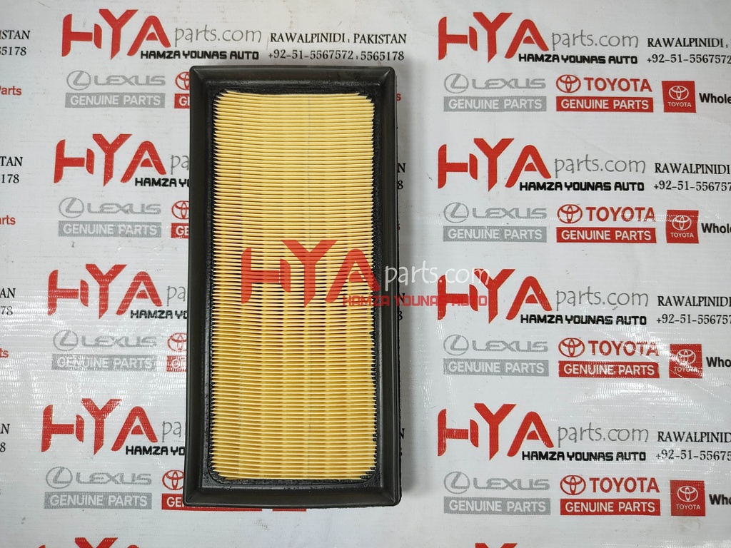 [17801-0Y040] ELEMENT SUB-ASSY, AIR CLEANER FILTER (AIR FILTER)
