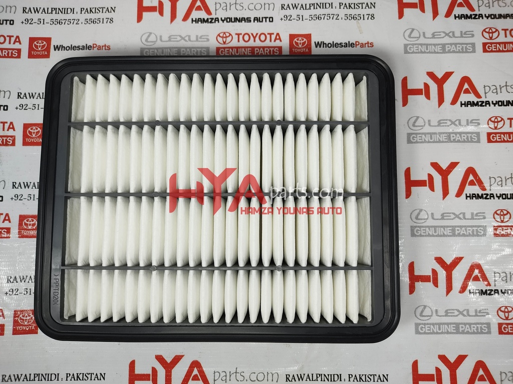 [17801-11130] ELEMENT SUB-ASSY, AIR CLEANER FILTER (AIR FILTER)