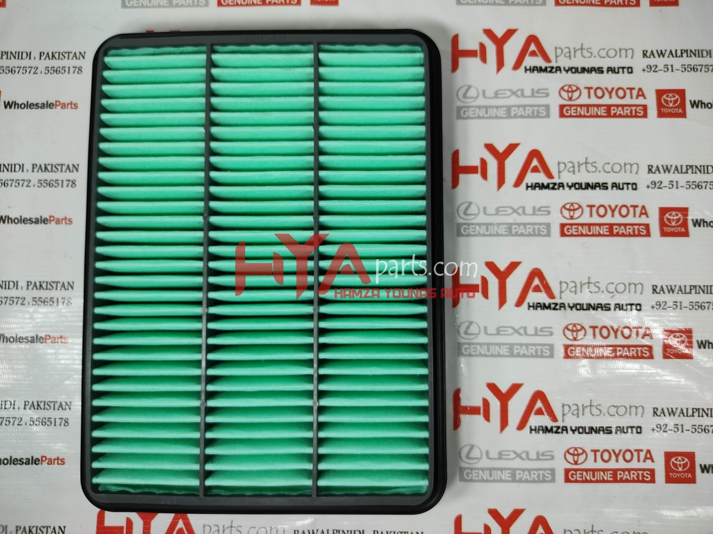 [17801-30040] ELEMENT SUB-ASSY, AIR CLEANER FILTER (AIR FILTER)