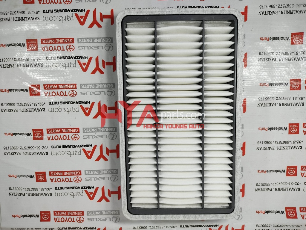 [17801-30060] ELEMENT SUB-ASSY, AIR CLEANER FILTER (AIR FILTER)