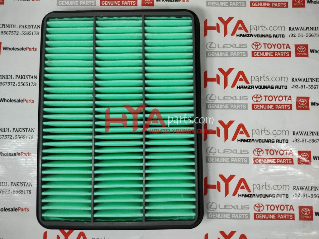 [17801-30080] ELEMENT SUB-ASSY, AIR CLEANER FILTER (AIR FILTER)