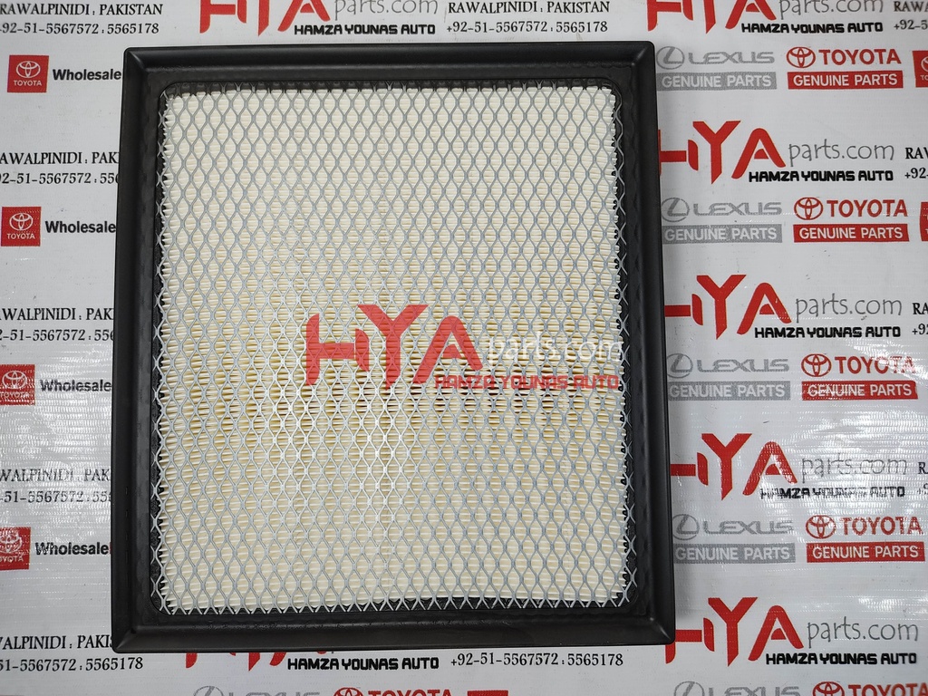 [17801-31160] ELEMENT SUB-ASSY, AIR CLEANER FILTER (AIR FILTER)