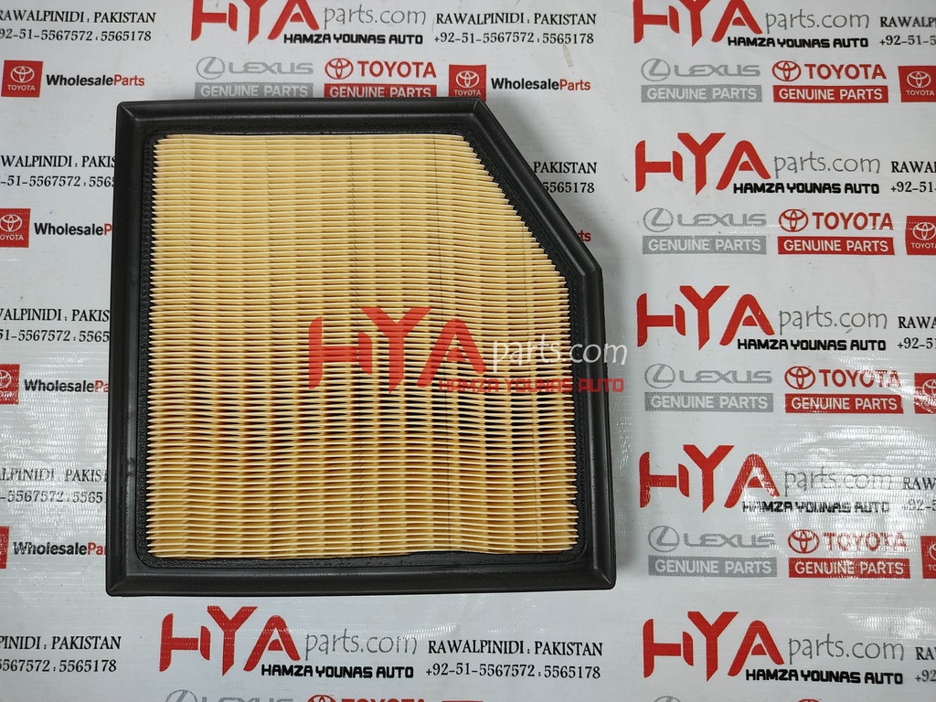 [17801-31170] ELEMENT SUB-ASSY, AIR CLEANER FILTER (AIR FILTER)