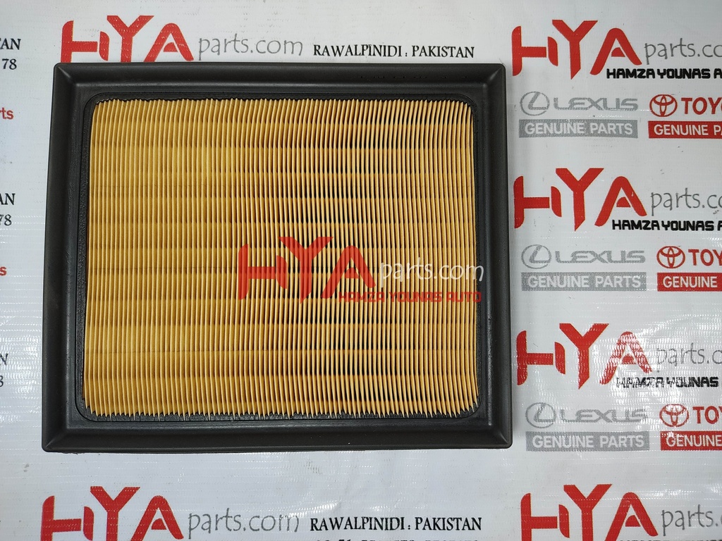 [17801-37021] ELEMENT SUB-ASSY, AIR CLEANER FILTER (AIR FILTER)