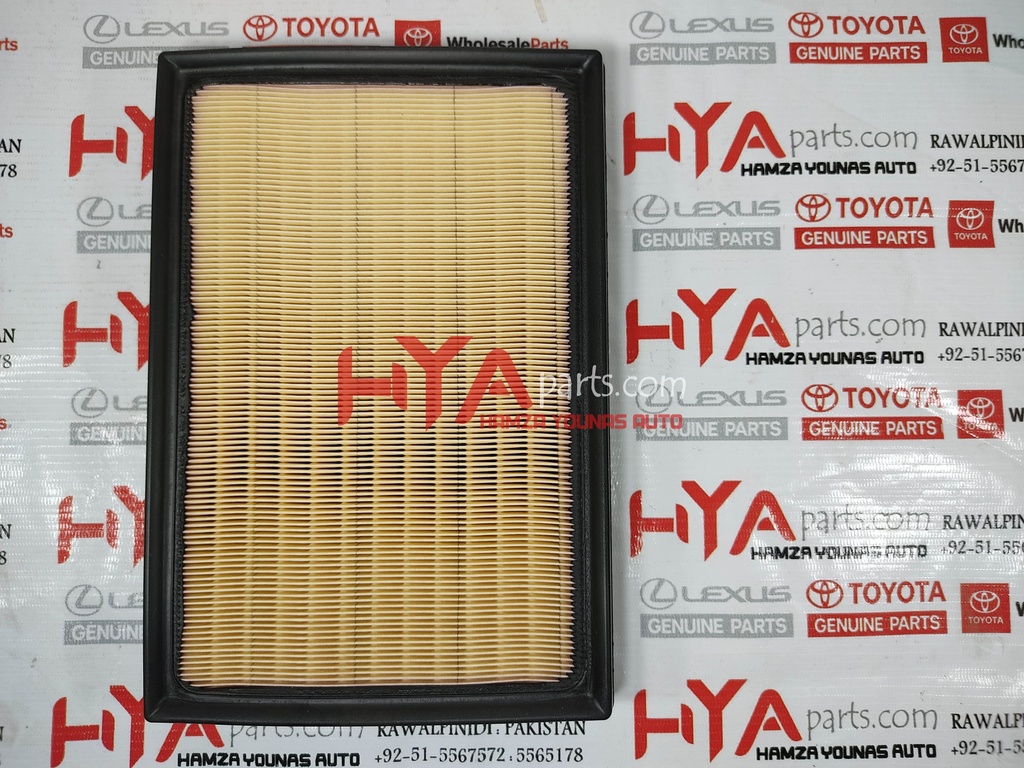 [17801-38011] ELEMENT SUB-ASSY, AIR CLEANER FILTER (AIR FILTER)