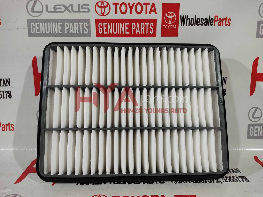 [17801-50040] ELEMENT SUB-ASSY, AIR CLEANER FILTER (AIR FILTER)