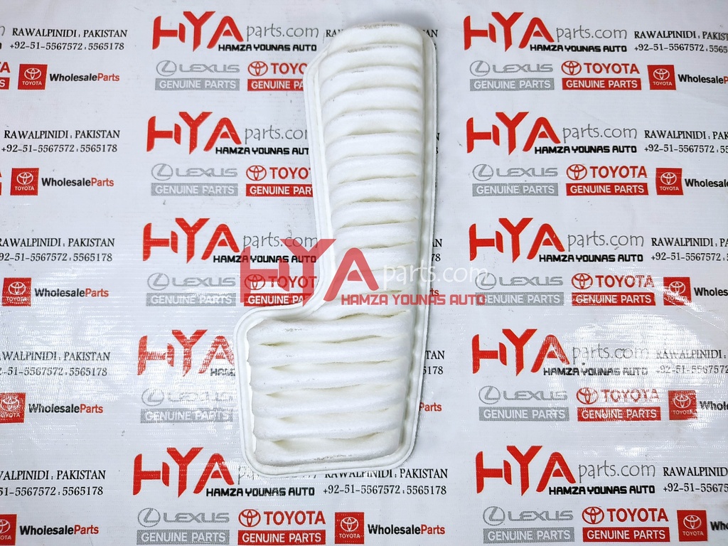 [17801-70050] ELEMENT SUB-ASSY, AIR CLEANER FILTER (AIR FILTER)