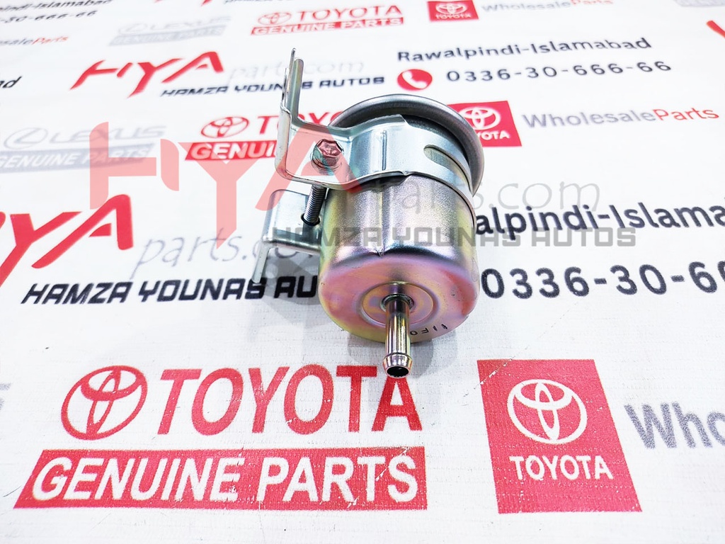 FILTER ASSY, FUEL | H Y A parts