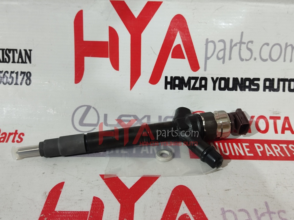 [23670-59037] INJECTOR ASSY (SINGLE UNIT)
