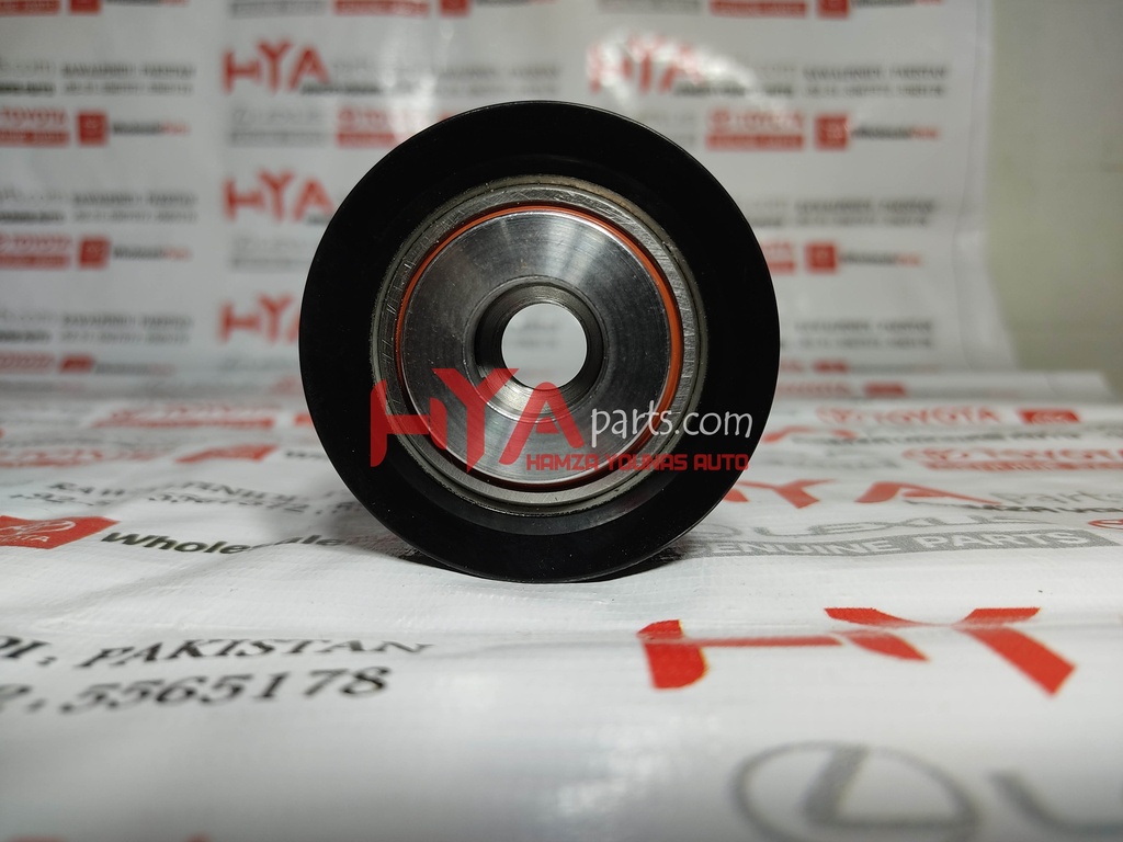 PULLEY, ALTERNATOR W/CLUTCH | H Y A parts
