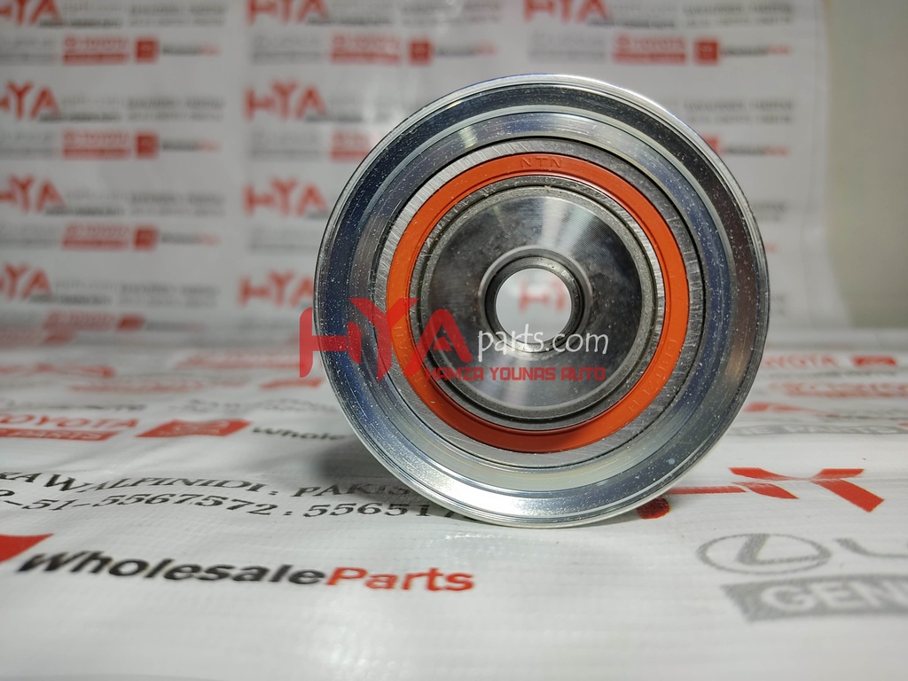 PULLEY, ALTERNATOR W/CLUTCH | H Y A parts