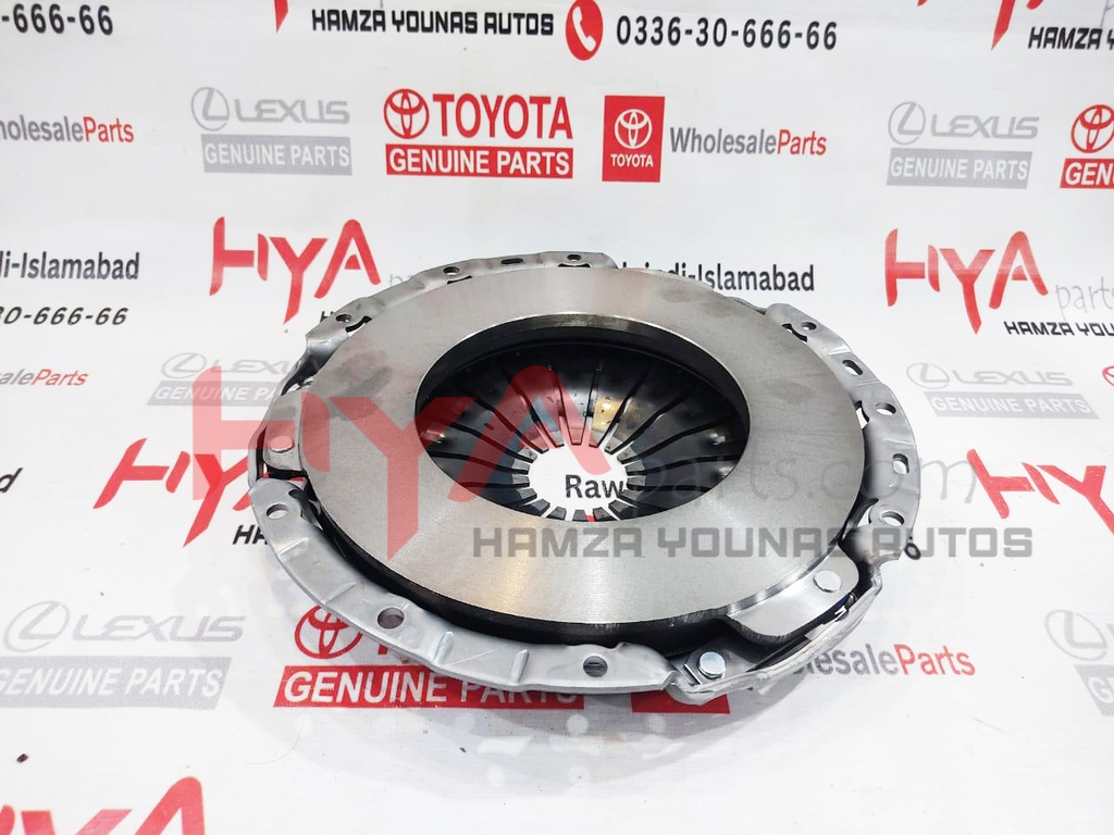 COVER ASSY, CLUTCH H Y A parts